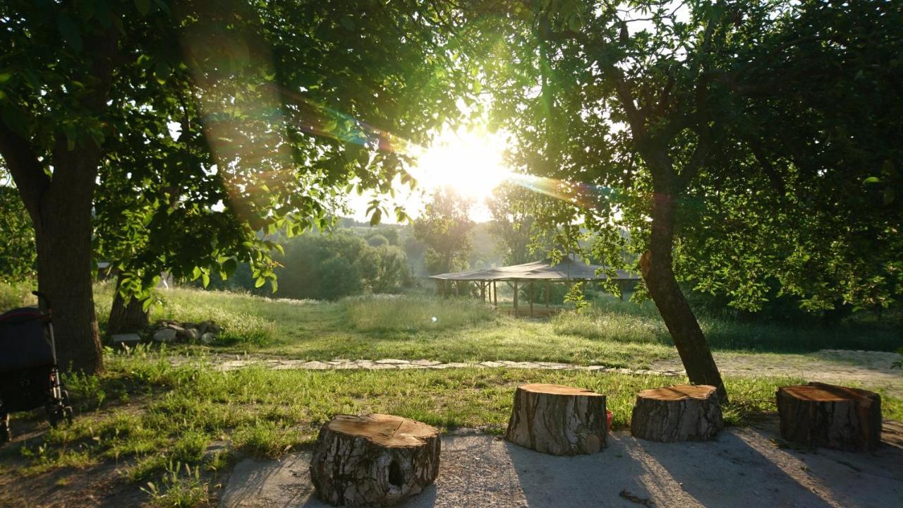 Szellosreti Vendeglak Balvanyos Экстерьер фото